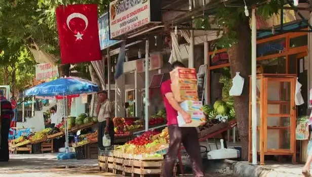 Fahrettin Altun'dan #BizBizeYeterizTürkiyem paylaşımı! "Sen, ben yok! 'BİZ' varız"