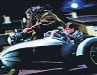 "Harry Potter'da sonun başlangıcı"