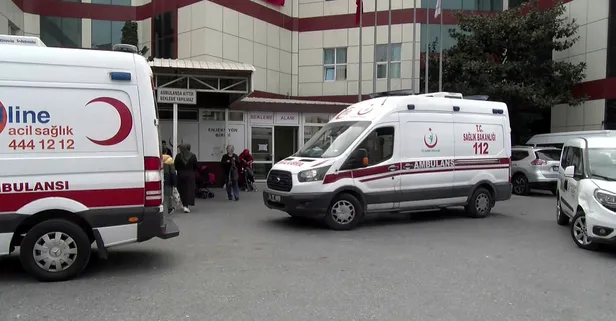 Onlarca fabrika işçisi yemekten zehirlendi