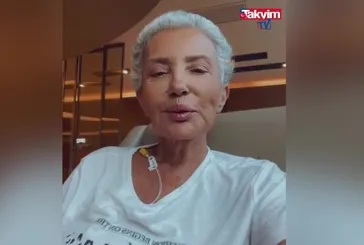 Yeşilçam güzeli Bahar Öztan'ın son haline bakın!