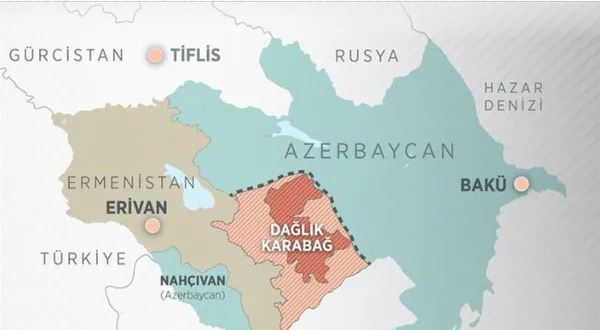 Uzman isimlerden flaş yorum: Azerbaycan Dağlık Karabağ'ı Ermenistan'dan geri alır-8