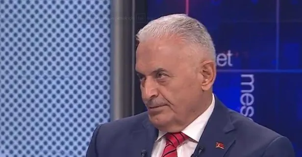 Binali Yıldırım A Haber'de konuştu: Ucunda ölüm olsa dönmek yok! Emekliler için tarih verdi...