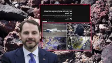 Beylikovadaki NTE rezervi İsrail basınında! Haritasını Berat Albayrak çıkardı siyonistleri korku sardı: Yeni güç merkezi Ankara
