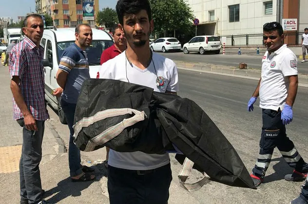 Gaziantep'te korkunç olay! Ayakkabı kutusunun içinden bebek cesedi çıktı