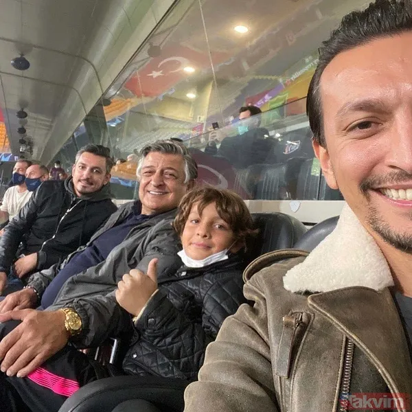 Güven Bana’nın konuğu Yılmaz Vural’ın gözünden sakındığı oğullarına bakın: “Küçük aynı babası” - 13