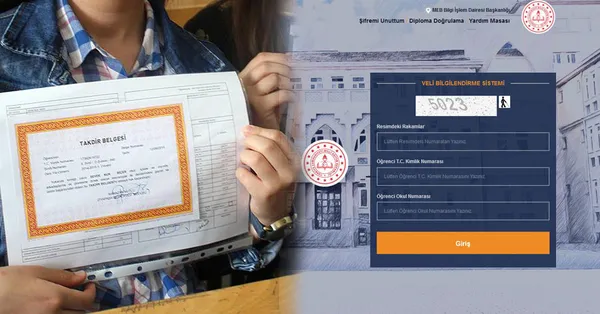 E Okul Vbs Giris Sayfasi 2019 Karne Notlari Goruntuleme E Okul