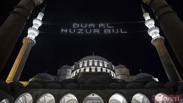 Kadir mesajları Kadir Gecesi mesajları: 2025 Kadir Gecesi mesajları resimli, hadisli, dualı, anlamlı en güzel burada - 2