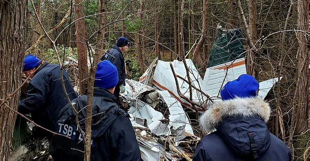ABD'de uçak kazası! 9 kişi öldü