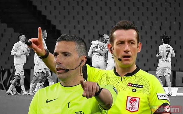 Fatih Karagümrük - Fenerbahçe maçında penaltılara müdahale VAR! Narciso iki pozisyon izletti Numanoğlu iptal etti - 5