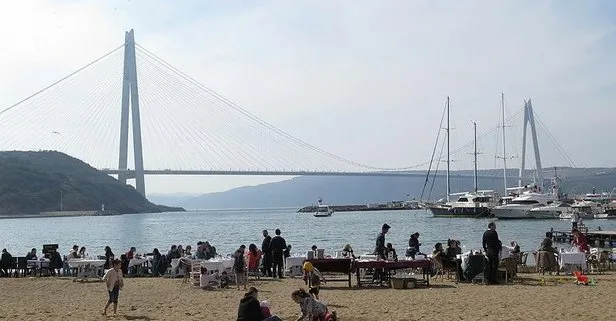 Meteoroloji son dakika hava durumu raporu | 17 Mart İstanbul’da hava nasıl olacak?