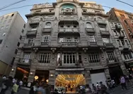 Rita Hayword, Virginia Bruce, Ali İpar... Mısır Apartmanı hala daha Türkiyenin en meşhur apartmanı...