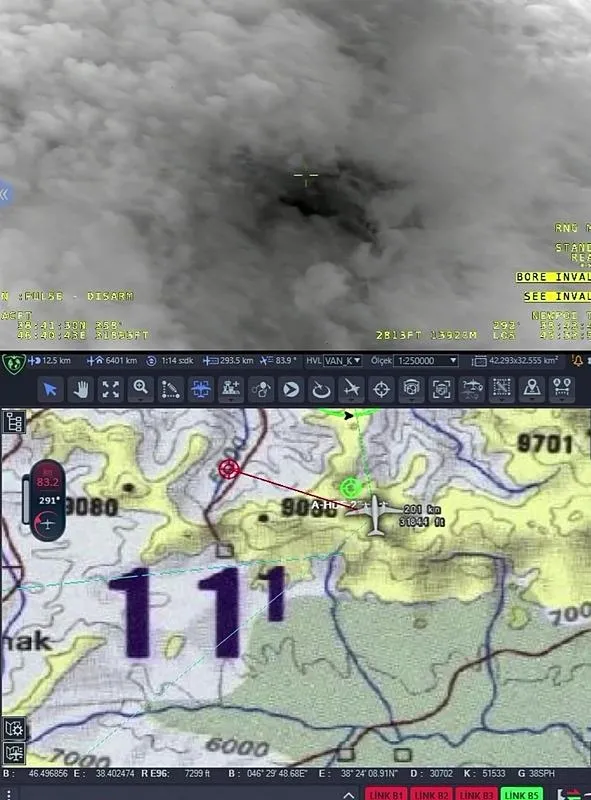 Başkan Erdoğan'dan Tahran'a taziye: "İran’ın yanında olacağız" | Akıncı İHA buldu milyonlar izledi: İşte dakika dakika sınır dışı görev-6