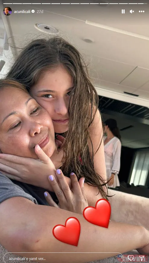 Aman Şeyma görmesin! Acun Ilıcalı kızı Melisa'yı o isimle paylaştı görenlerin aklına ilk Şeyma Subaşı geldi "Çok daha fazlası..." - 6