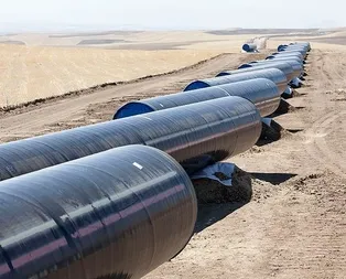 Dev projede inşaat başladı