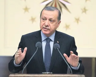 Başkan Erdoğandan Avrupaya mülteci resti: Kapıları açarız