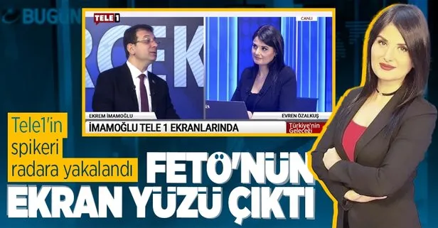 FETÖ’nün ekran yüzü çıktı
