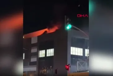 Fatih'te hastane yangını! Çok sayıda itfaiye ekibi sevk edildi