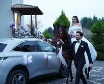 Ayşe ve Ferit evlendi!