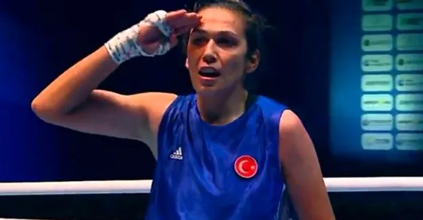 Başkan Erdoğan Elif Güneri'yi tebrik etti