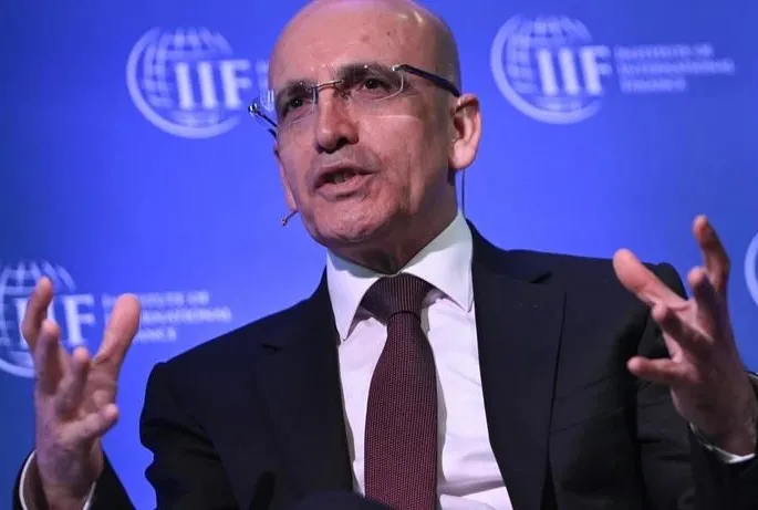 Bakan Şimşek’ten enflasyon mesajı