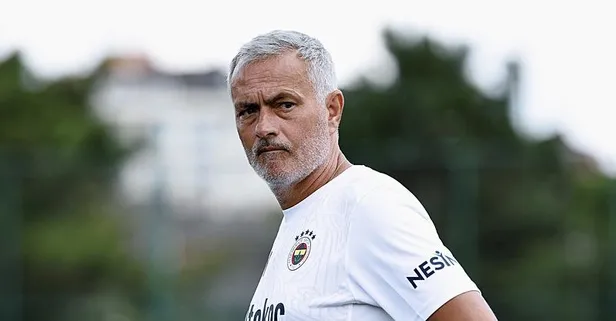 Fenerbahçe'de Jose Mourinho'dan 3 sürpriz karar! Lille maçında orta saha değişiyor