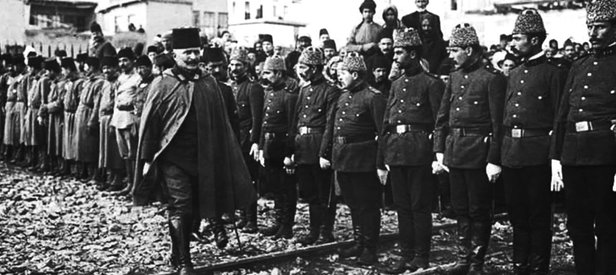 İslam'ın şerefini koruyan paşaya iftira attılar!