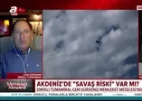 Emekli Tümamiral Cem Gürdeniz'den Türkiye - Yunanistan gerilimiyle ilgili çarpıcı yorum: Yunanistan her şeyini kaybeder