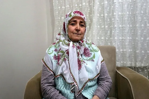 Elazığlı depremzede Sultan Tarınç: Yardımlara ilişkin sözlerim çarpıtıldı