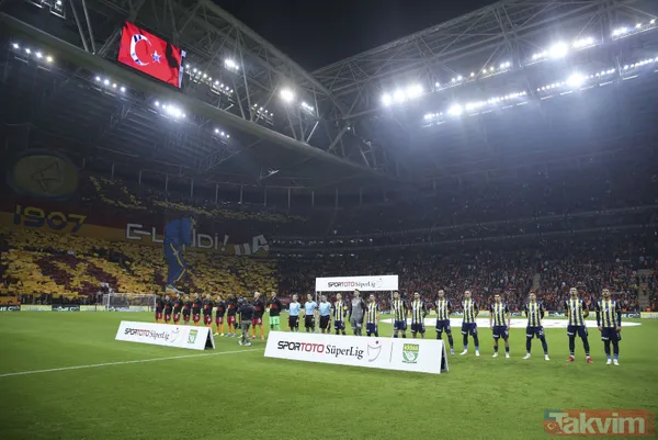 Galatasaray-Fenerbahçe derbisi sonrası sert sözler: Yangın onun yüzünden çıktı! - 20