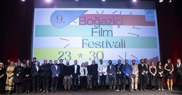 9. Boğaziçi Film Festivalinde ödüller sahiplerini buldu
