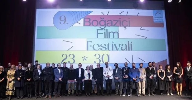 9. Boğaziçi Film Festivalinde ödüller sahiplerini buldu: Yılın en iyi filmi Semih Kaplanoğlu’nun yönettiği Bağlılık Hasan