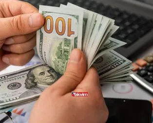 Dolar, euro ve sterlin ne kadar oldu? Dolar neden yükseliyor?