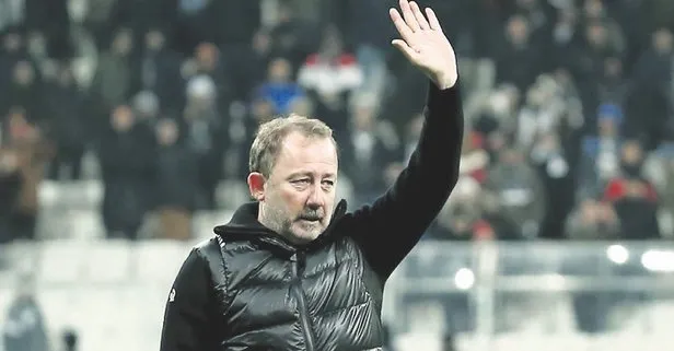 Sergen Yalçın listede: Beşiktaş'tan resmi açıklama geldi!