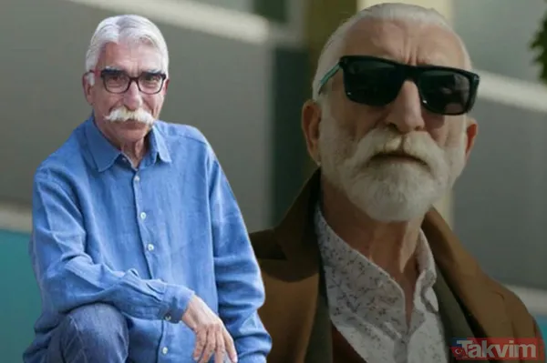 17 yıl, dile kolay... Yargı’nın Merdan’ı Cezmi Baskın’ın eşi bakın kim çıktı! Gören bir daha baktı! Meğer Akasya Durağı’nın yıldızı... - 1