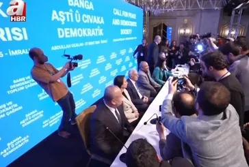 DEM Parti Kandil'in mesajı ile toplanıyor