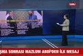Anlaşma sonrası Mazlum Abdi'den ilk mesaj!
