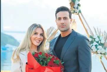 Esra Erol'un kardeşi Eda Erol dünyaevine giriyor!