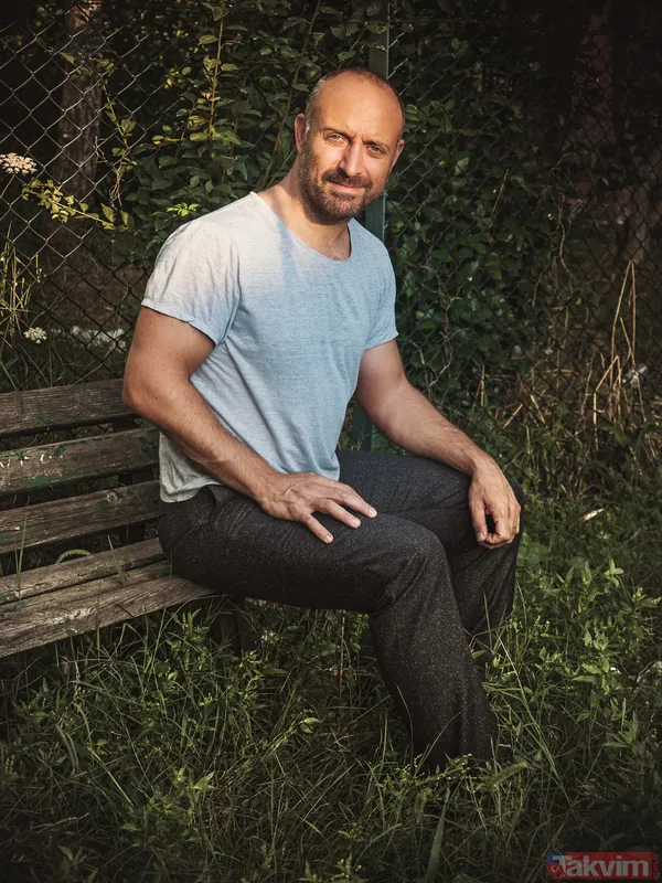 Halit Ergenç’in ilk eşi Arka Sokaklar ve Seksenler’in yıldızı çıktı! Meğer o da oyuncuymuş! 13 yıllık eşi Bergüzar Korel’den önce... - 4