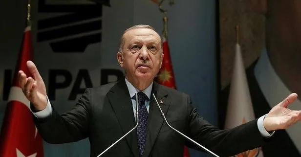 Başkan Erdoğan AK Parti Milletvekilleri ile buluştu: Yeni bir safhaya geçiyoruz
