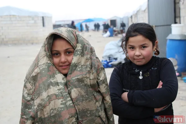 Başkan Erdoğan dünya gündemine taşımıştı! İşte savaş mağduru İdlibliler için yapılan briket evler! - 12