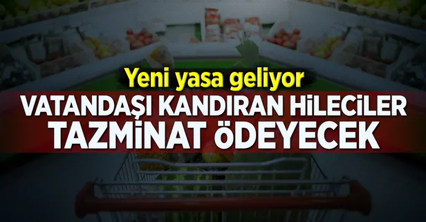 Güvensiz üründen zarar görene tazminat