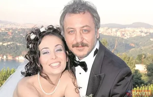 8 yıl önce evlendi! Tayanç Ayaydın körkütük aşık! Sır gibi sakladığı eşi bakın kim! Dolunay Soysert’in partneri... - 21