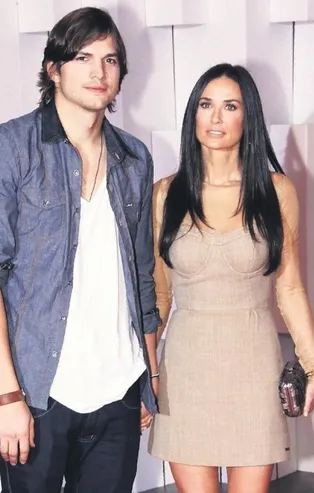 Demi Moore'un itirafları Hollywood'u karıştı