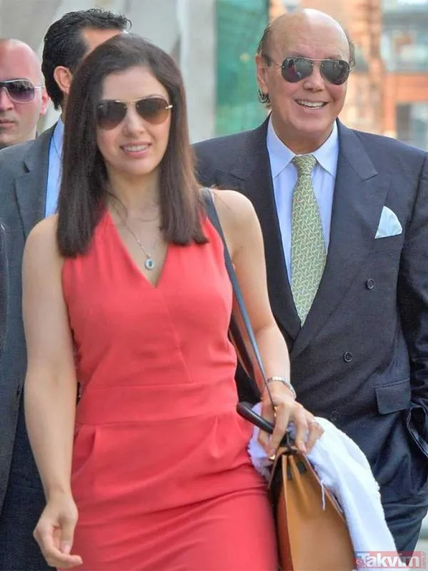 Merhum Asil Nadir’in genç eşi Nur Nadir'in takıları gündem oldu! Fiyatı dudak uçuklattı - 4