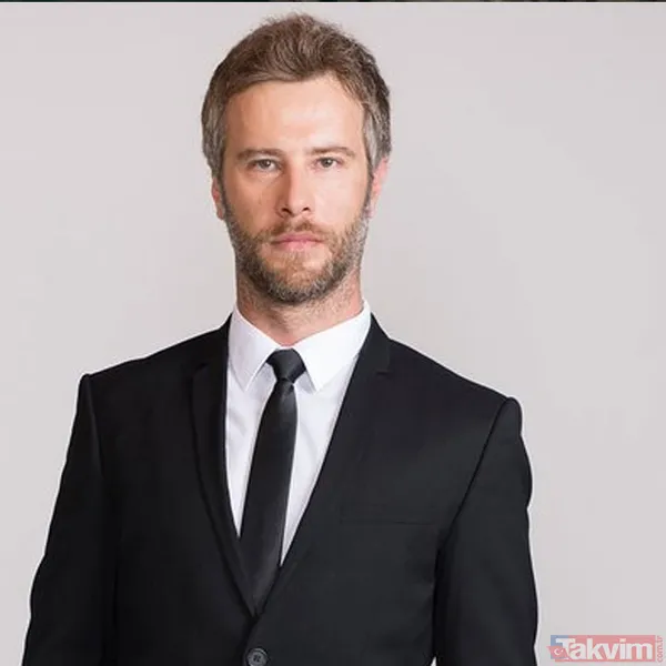 Kuruluş Osman'ın Lucas'ı Özgür Çevik’in 4 ay önce evlendiği eşine bakın! “Eyvah” deyip sokak ortasında evlilik teklifi etmişti - 11