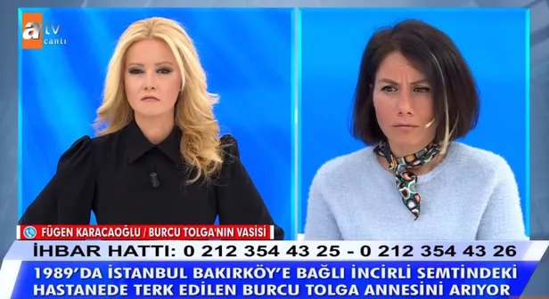 Müge Anlı SON BÖLÜM TEKRAR 12 Şubat 2021 Cuma| ATV linki YOUTUBE Sevgi Kıranlı ve sevgilisi Muammer Cambaz canlı yayında...-18