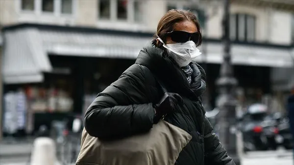 Fransa’da 26 Ağustos’tan bu yana vaka sayıları 5 binin üzerinde! Son 24 saatte 5 bin 413 yeni vaka tespit edildi-4