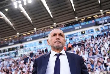 Juventus Spalletti ile sözleşme uzattı