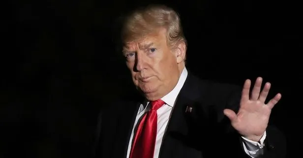 Donald Trump'tan Cemal Kaşıkçı açıklaması