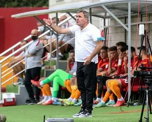 Hagi’den Cicaldau ve Morutan hakkında flaş sözler